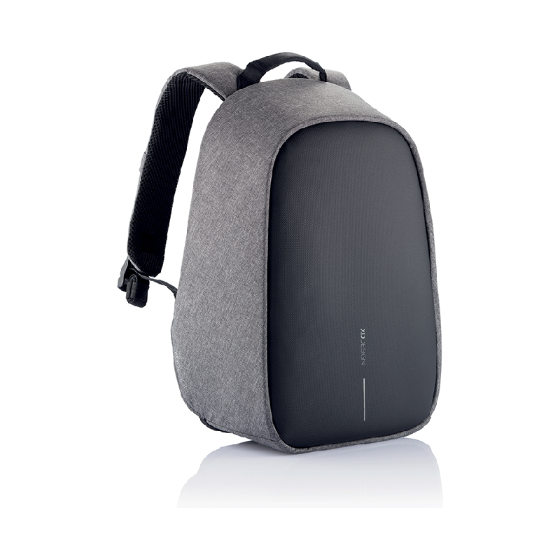 XD Design Bezpečnostný batoh Bobby Hero Small P705.702 sivý 62191382