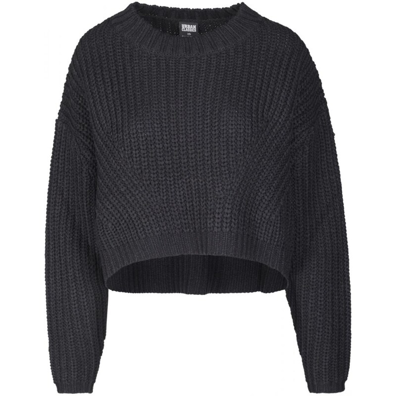Urban Classics Sveter čierna 54221732