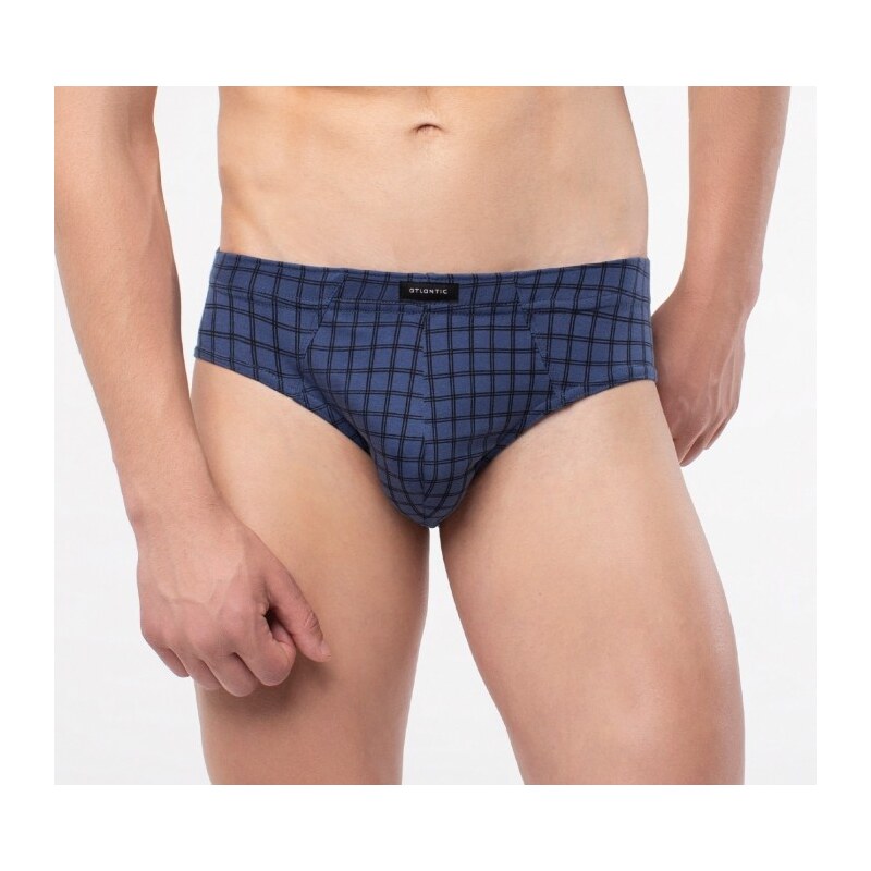 Pánske slipy 2 kusy Atlantic MP 1438 34145333