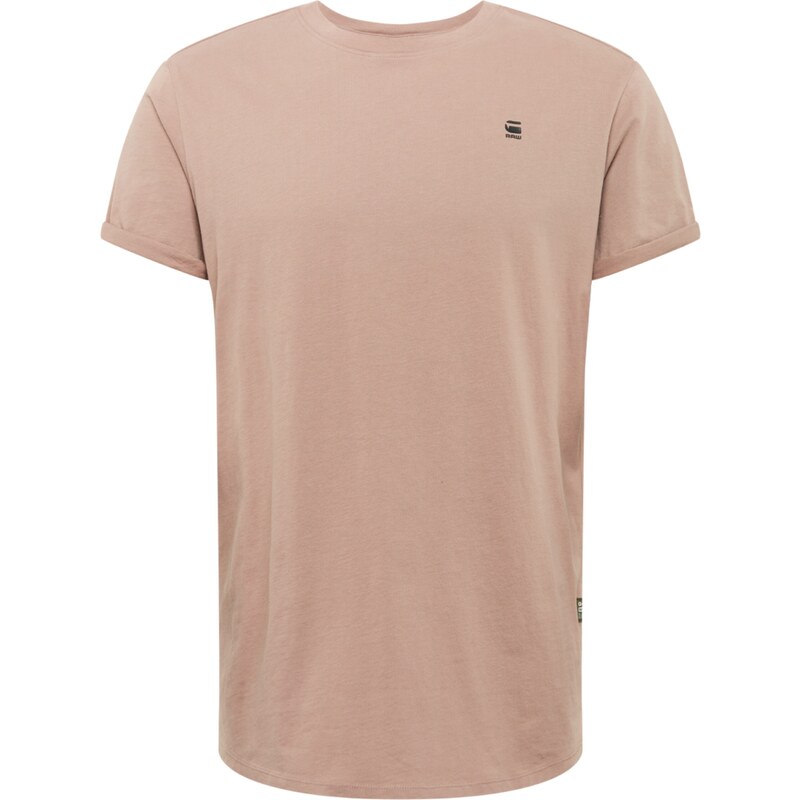 G-STAR Tričko svetlohnedá 45663281