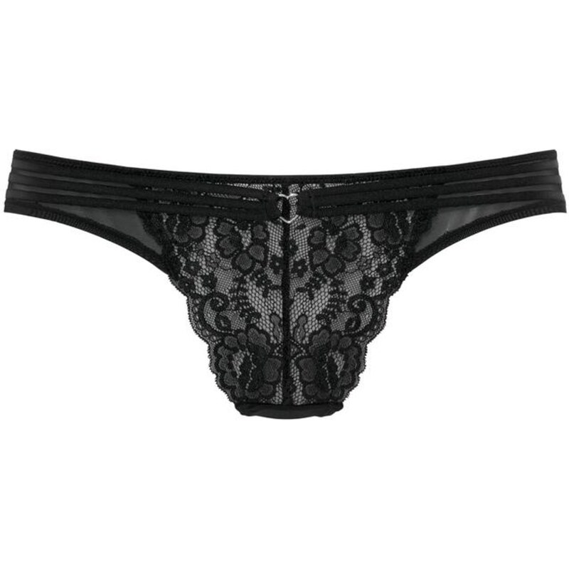 LASCANA Tangá čierna 17567909