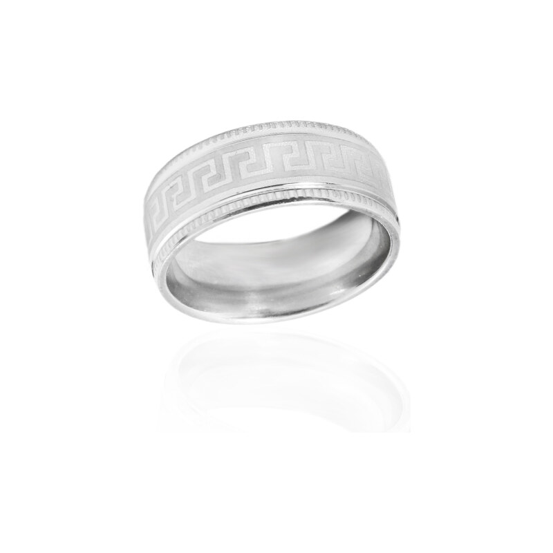 BEMI Design Prsteň z chirurgickej ocele S990020 15617498