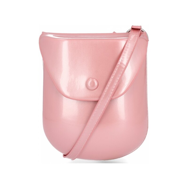 Dámska kabelka listonoška David Jones ružová K018 27612788