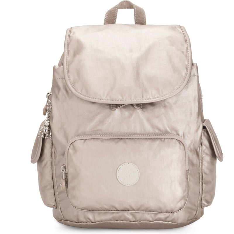 KIPLING Batoh City Pack béžová 56908750