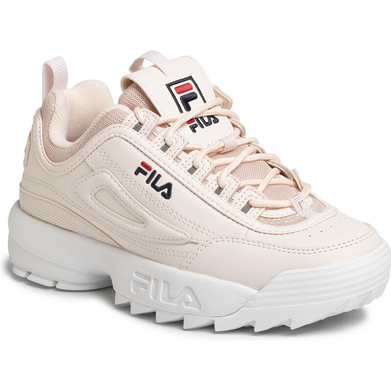 Sneakersy FILA Disruptor Low Wmn 1010302.71Y Rosewater GLAMI.sk