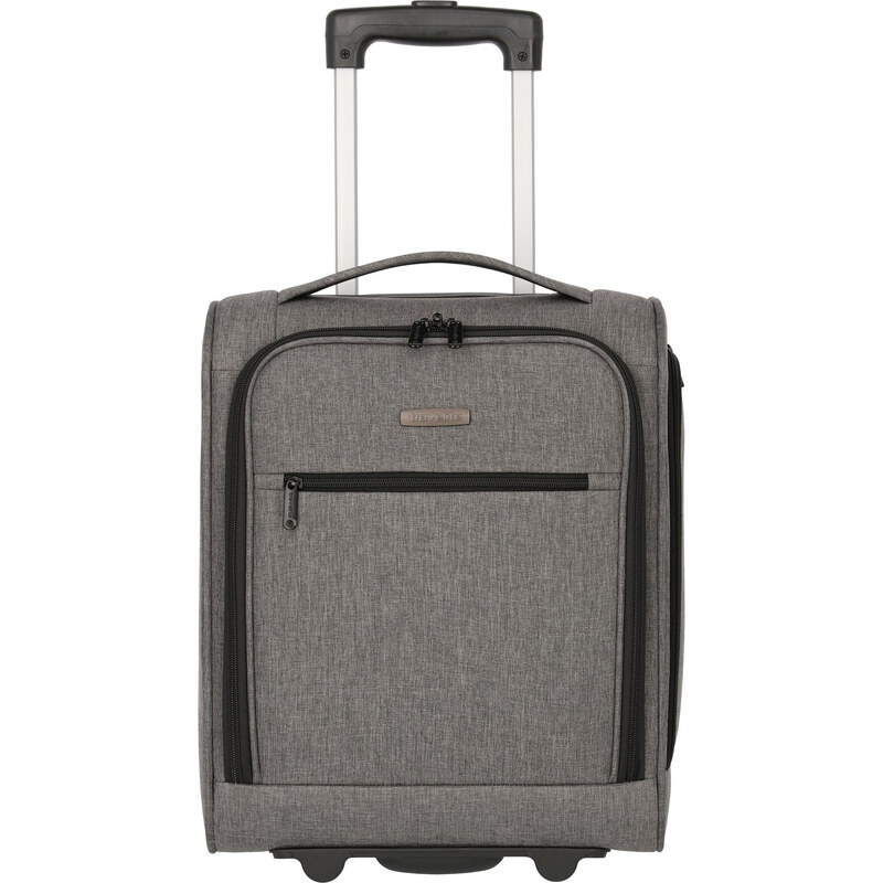 Travelite Cabin 2w Underseater Grey Melange 28 l 62192249