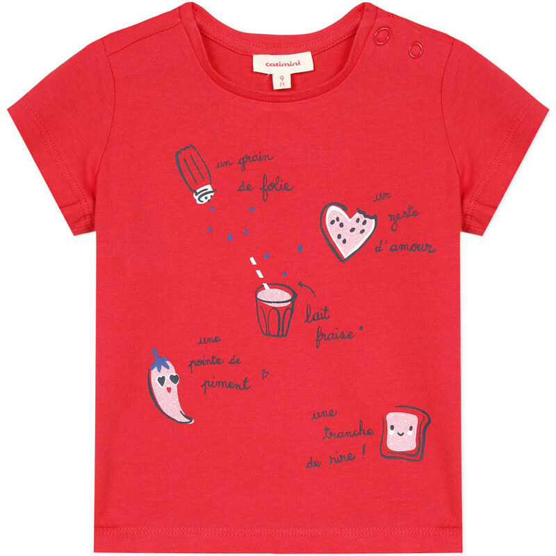 Catimini Tričká s krátkym rukávom MUSIKOU Catimini 62487347