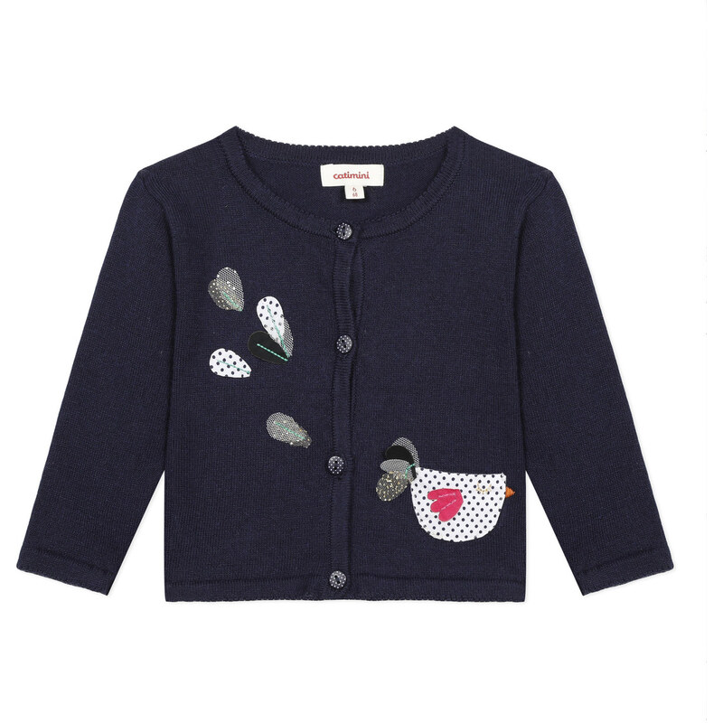 Catimini Vesty bez rukávov/Cardigany LOUNA Catimini 62487356