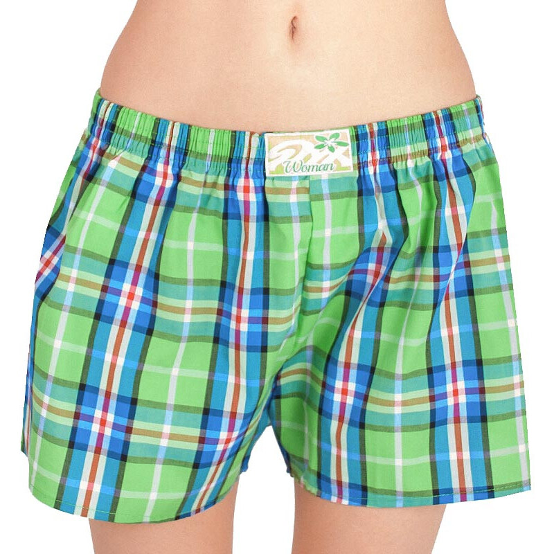 Dámske trenky Styx klasická guma viacfarebné (K618) 15335487