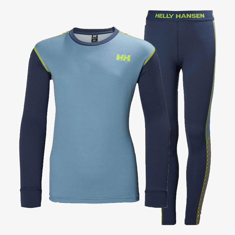 Helly Hansen JR HH LIFA ACTIVE SET 128 67731978