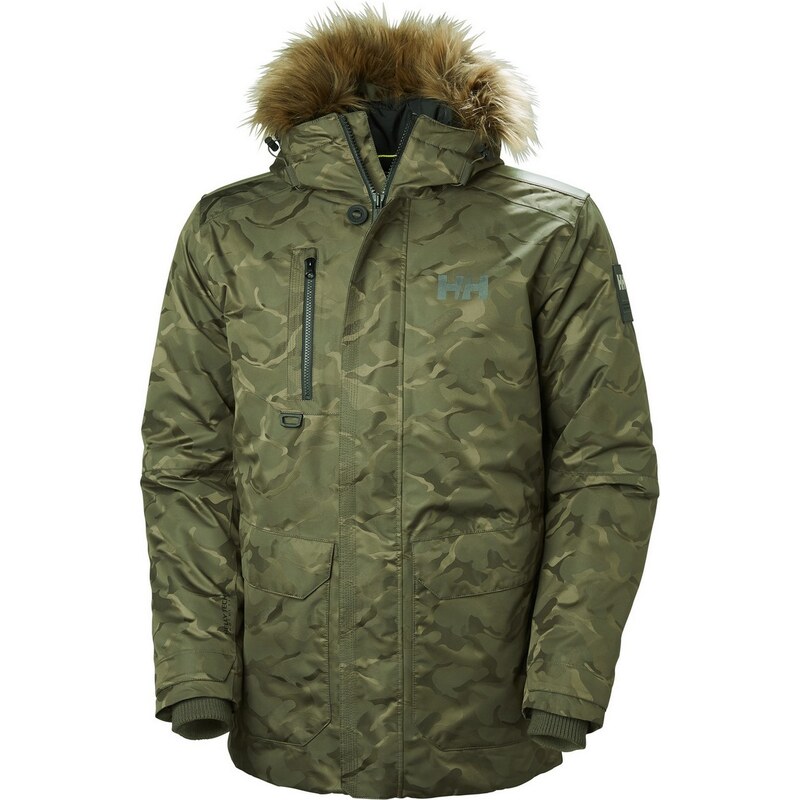 Helly Hansen SVALBARD PARKA L 67404705