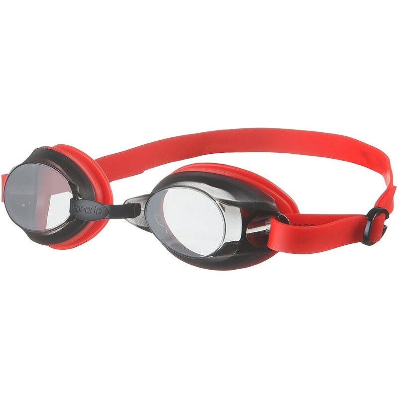 Speedo JET V2 GOG AU RED/SMOKE ONESZ 62571015