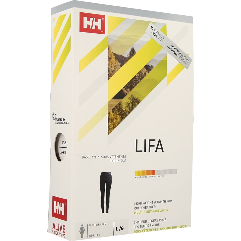 Helly Hansen W HH LIFA PANT XS 67404622
