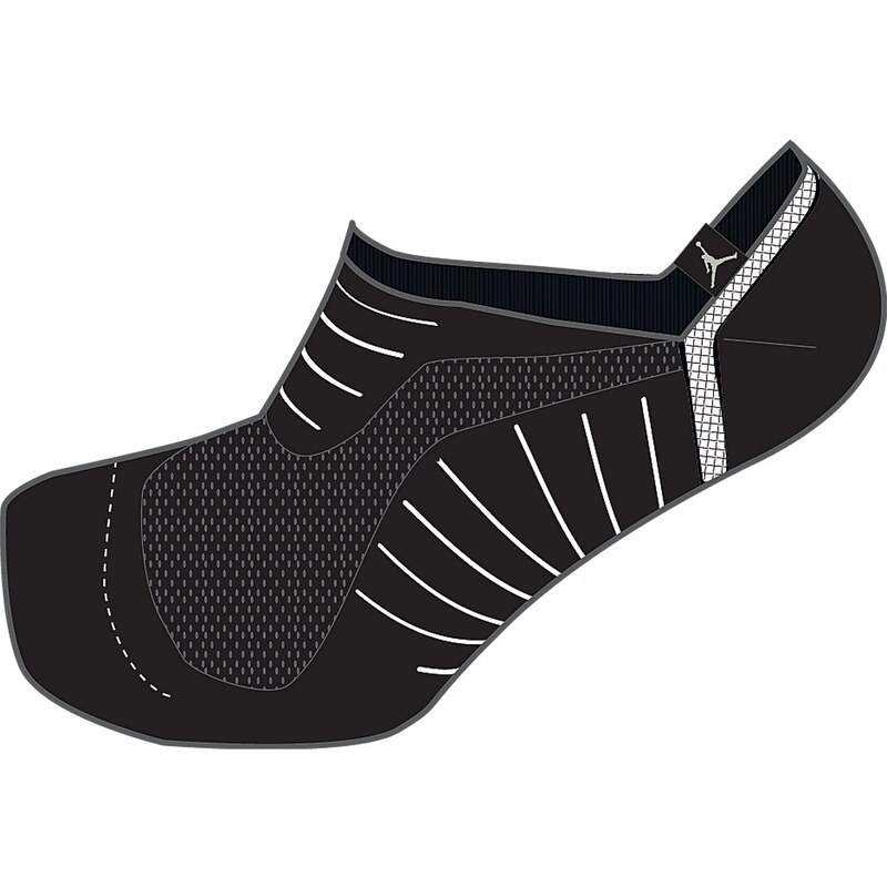 Nike ULTIMATE FLIGHT ANKLE SOCK S 63099212
