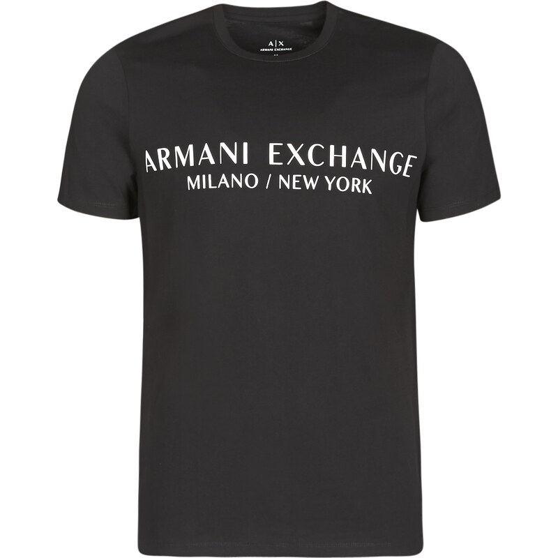 Armani Exchange Tričká s krátkym rukávom HULI Armani Exchange 62486849
