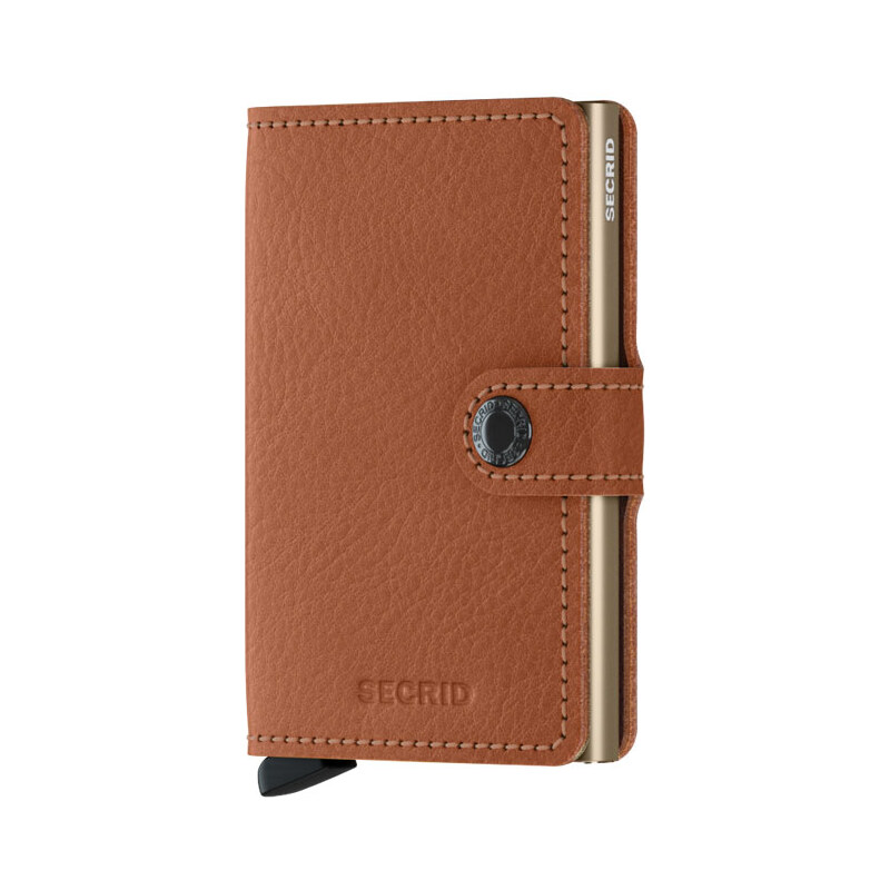Secrid Miniwallet Caramello-Sand - Unisex - Doplnok Secrid - Hnedé - 66355885