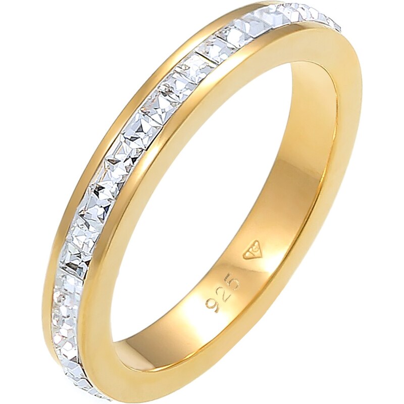 ELLI PREMIUM Prsteň zlatá / strieborná 54223065