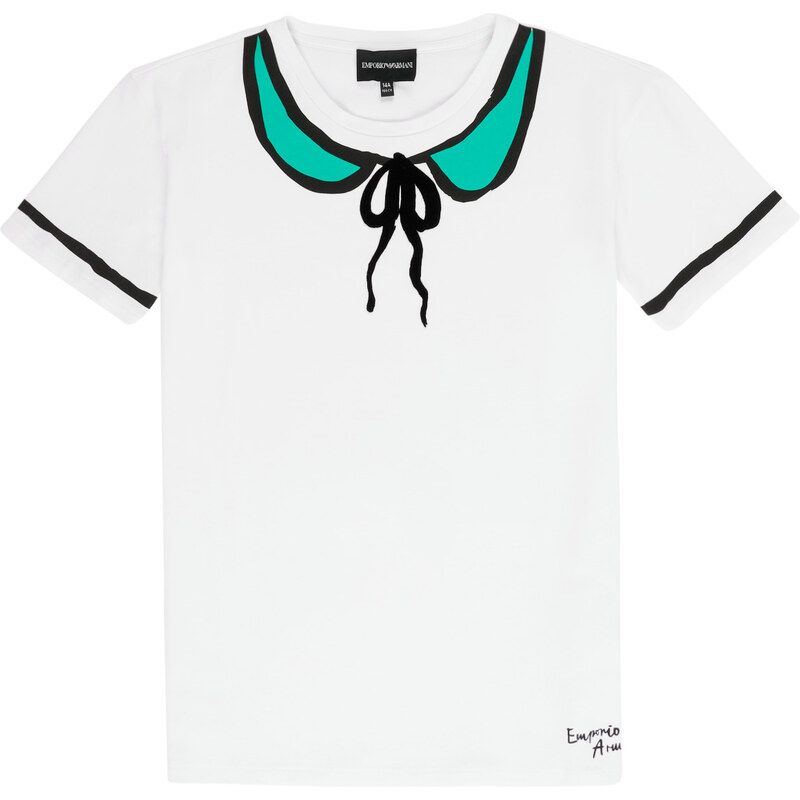 Emporio Armani Tričká s krátkym rukávom Anthonin Emporio Armani 62487219