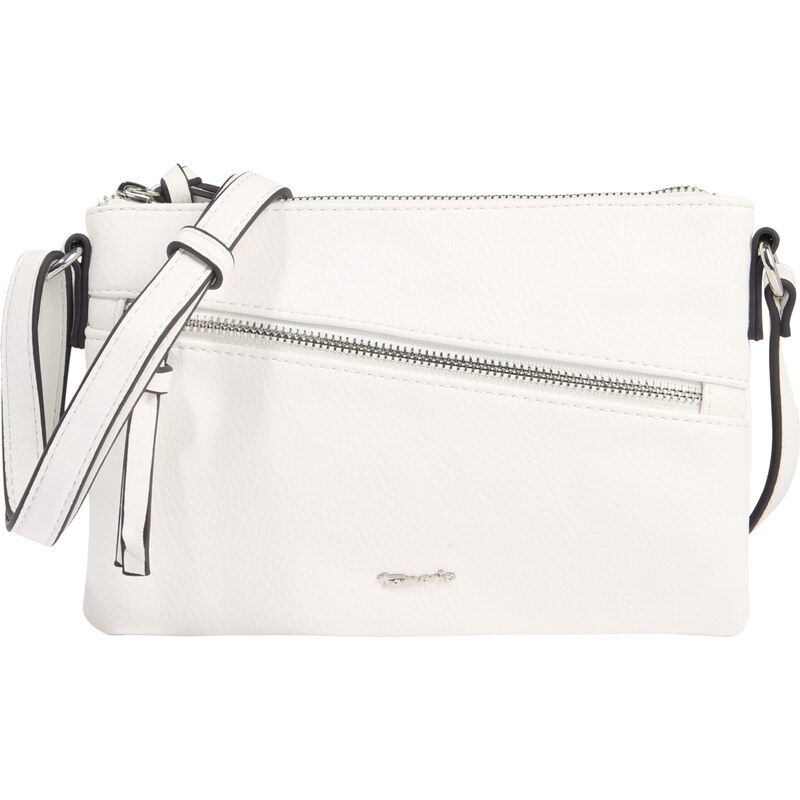 Tamaris Taška cez rameno Alessia čierna / biela 65641255