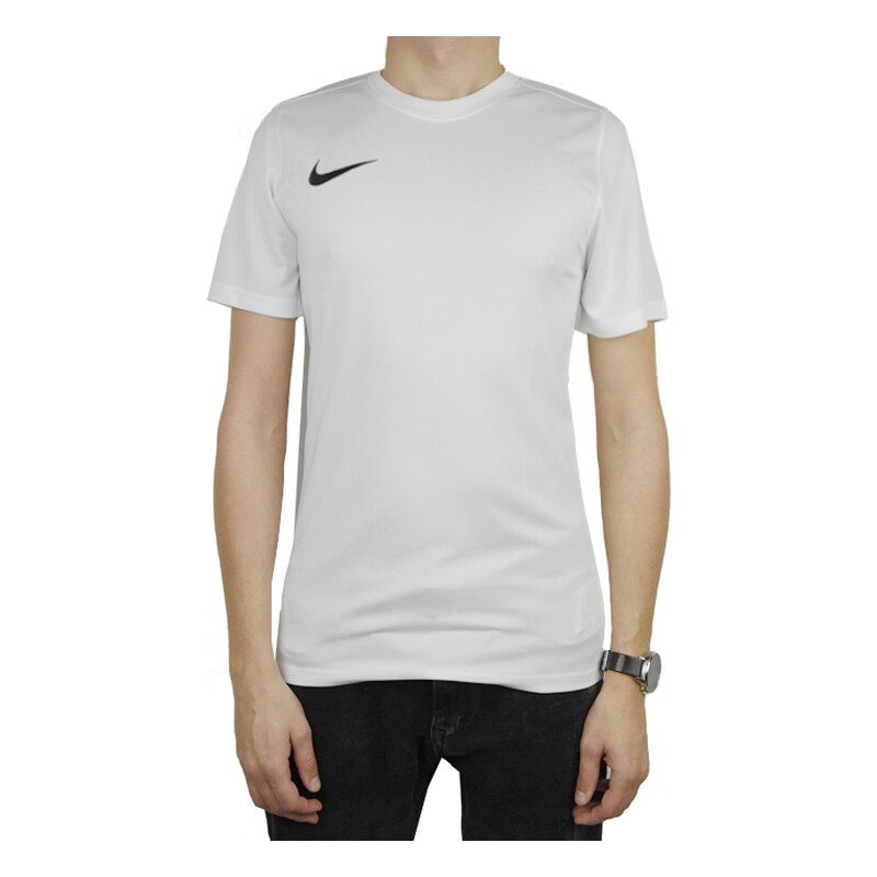 Biele pánske tričko Nike Park VII Tee BV6708-100 15742397