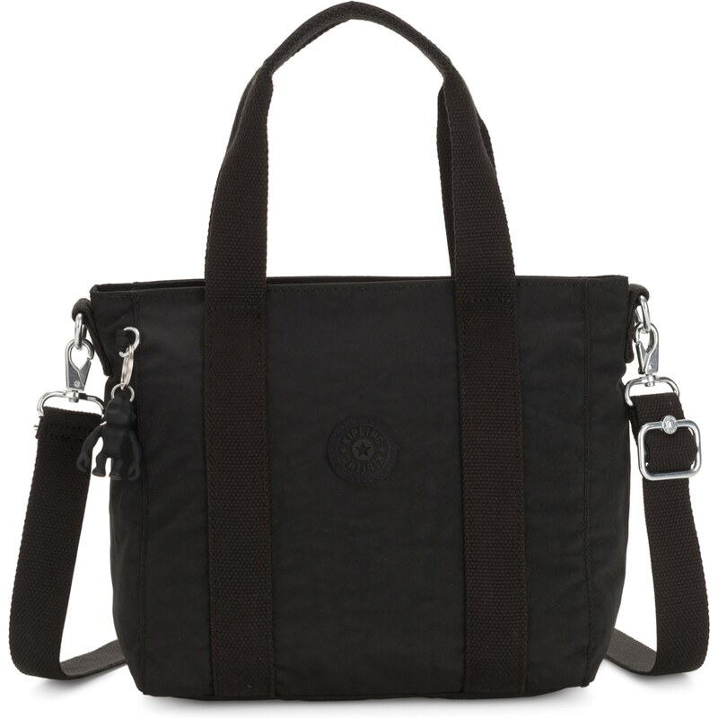 KIPLING Shopper Asseni čierna 57220164