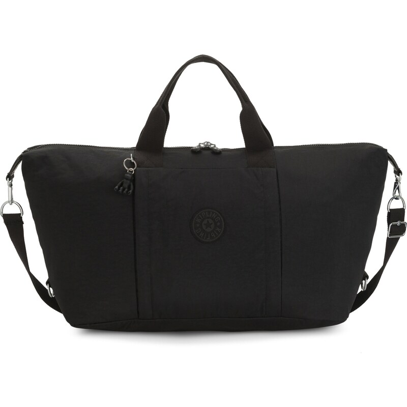 KIPLING Víkendová taška Bori čierna 65576868
