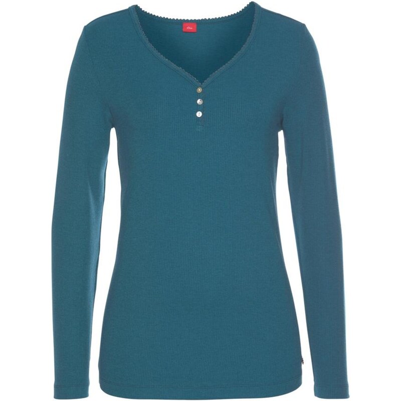 s.Oliver Tričká na spanie petrolejová 63140495