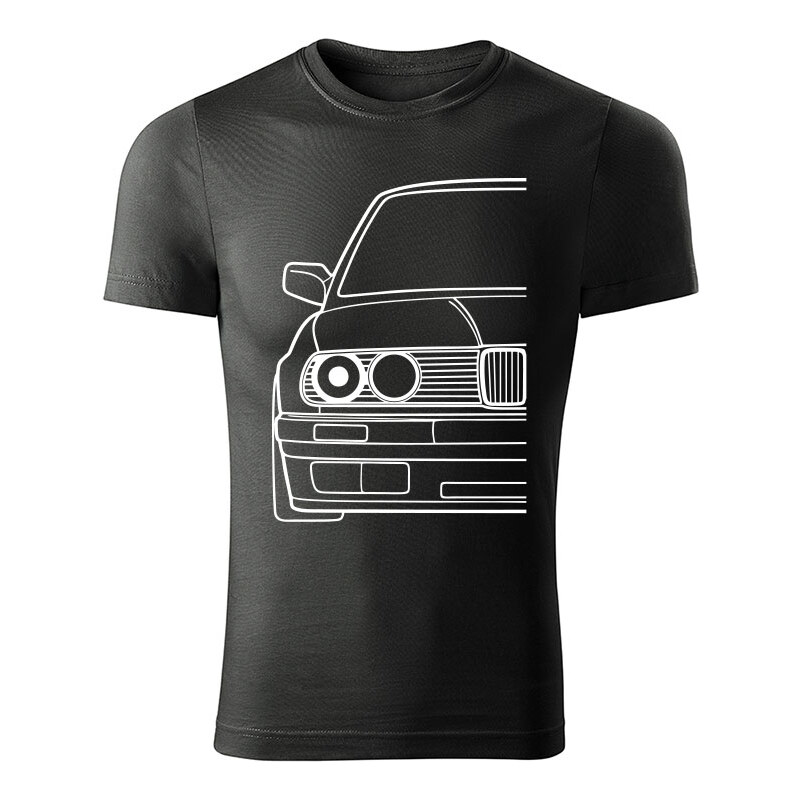 T-ričko BMW e30 pánske tričko 15776017