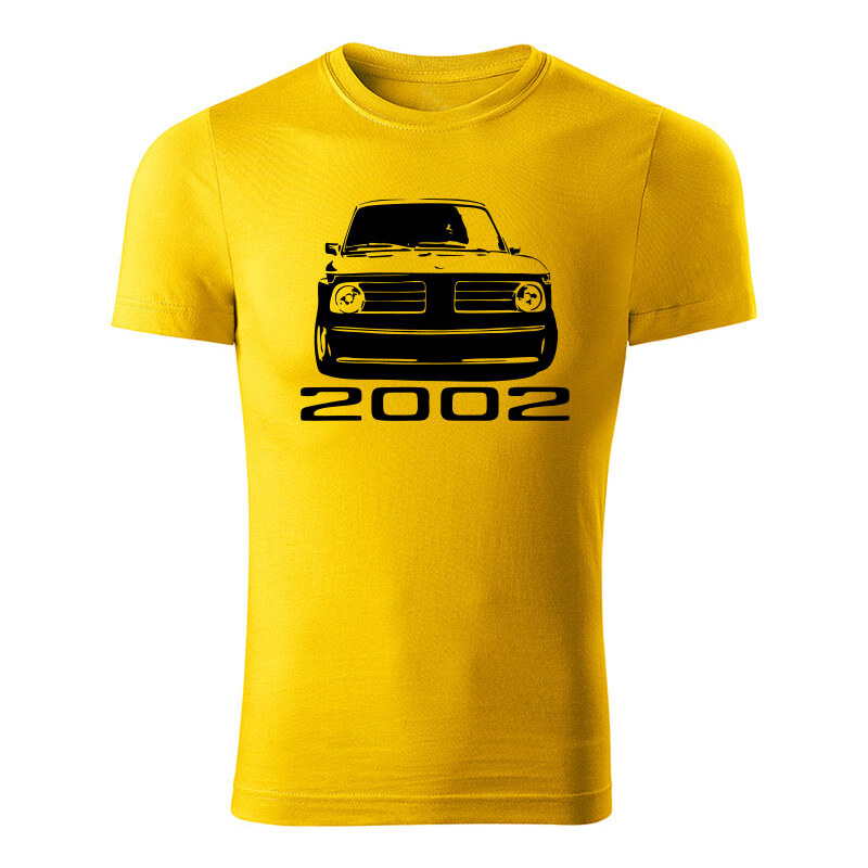 T-ričko BMW 2002 pánske tričko 15777868