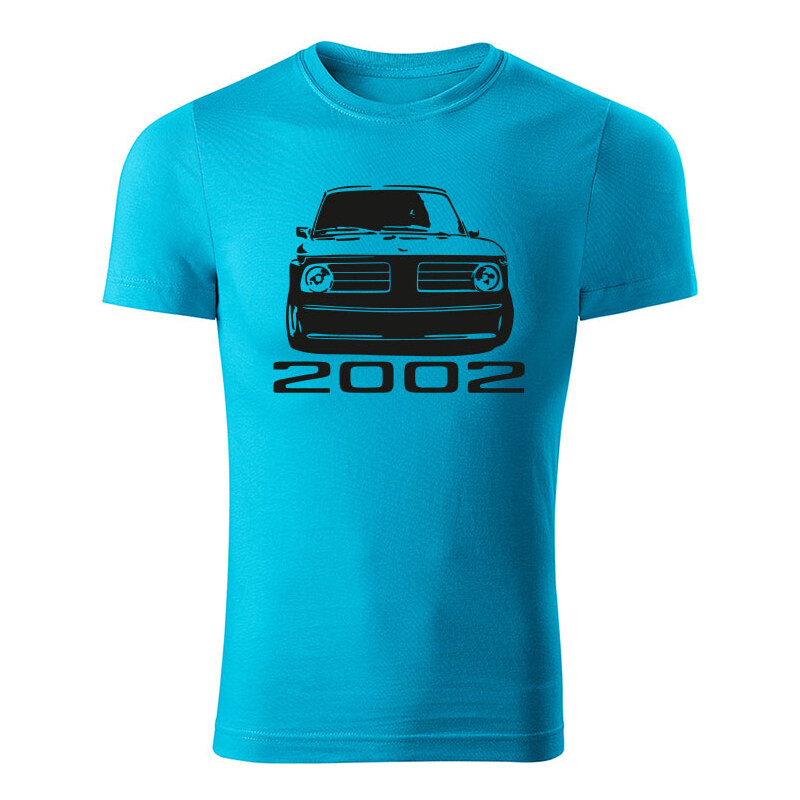 T-ričko BMW 2002 pánske tričko 15784821