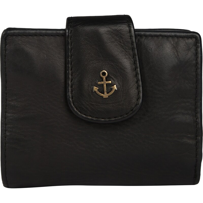 Harbour 2nd Peňaženka Stella čierna 16537636