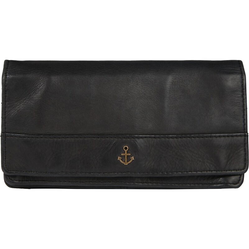 Harbour 2nd Peňaženka Luja čierna 16537644