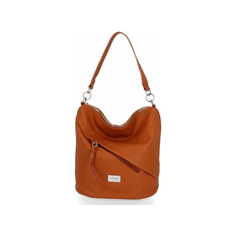 Dámska kabelka univerzálna David Jones ryšavá 6265-1 27612836