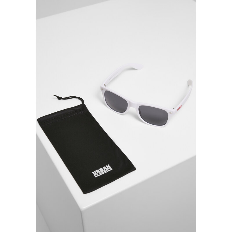 Mister Tee NASA MT Sunglasses White/Red 50683652