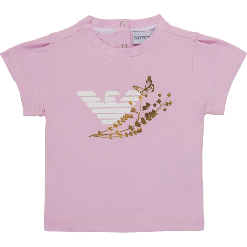 Emporio Armani Tričká s krátkym rukávom Adrian Emporio Armani 62487211