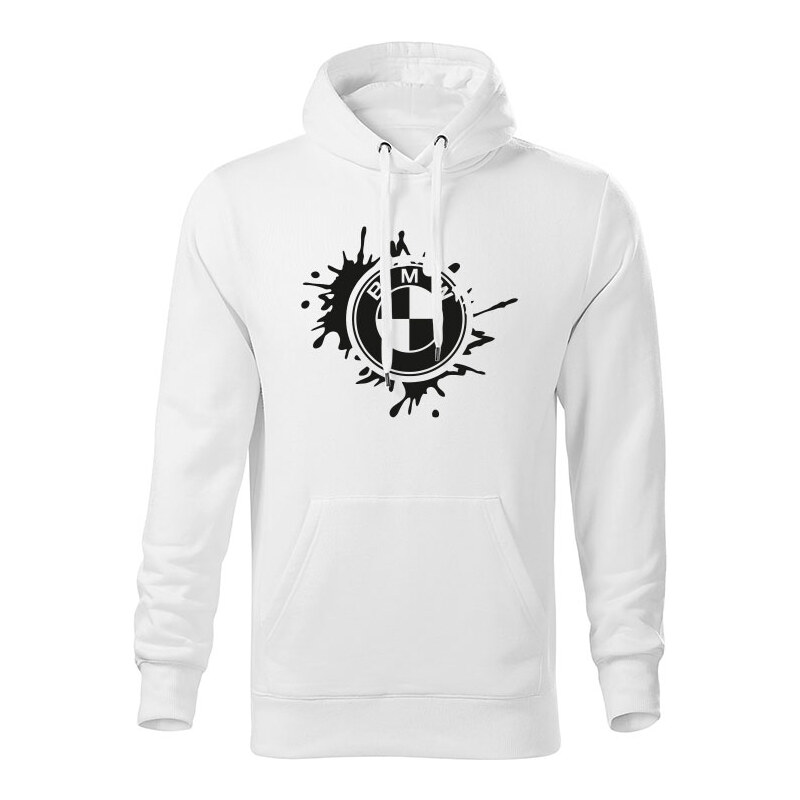 T-ričko BMW Splash pánska mikina 15856729