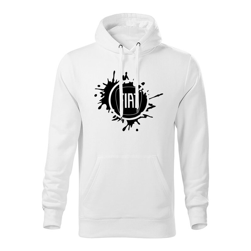 T-ričko Fiat Splash pánska mikina 15856731