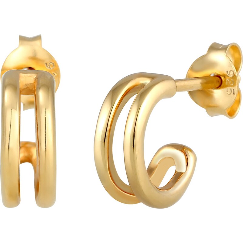 ELLI Náušnice zlatá 54223026