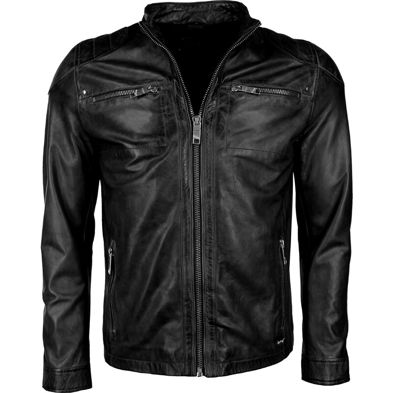 Maze Prechodná bunda Flint čierna 37269537