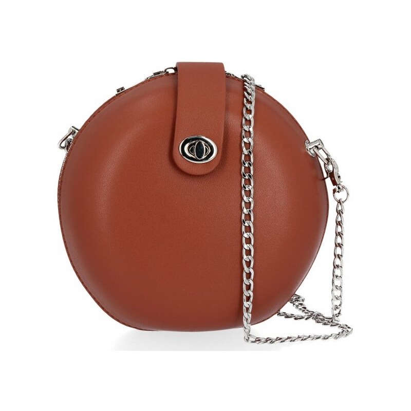 Dámska kabelka listonoška David Jones ryšavá K017 27612847