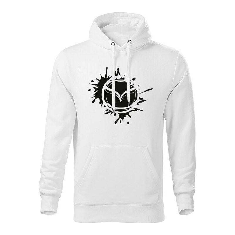 T-ričko Mazda Splash pánska mikina 15875139