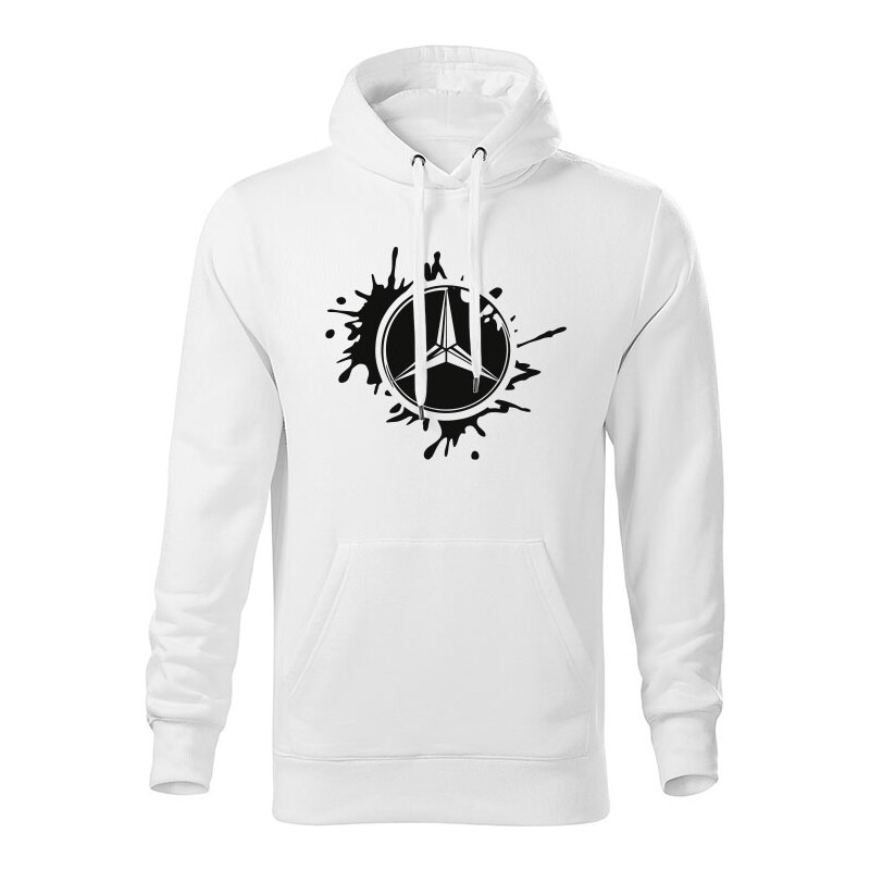 T-ričko Mercedes-Benz Splash pánska mikina 15875541