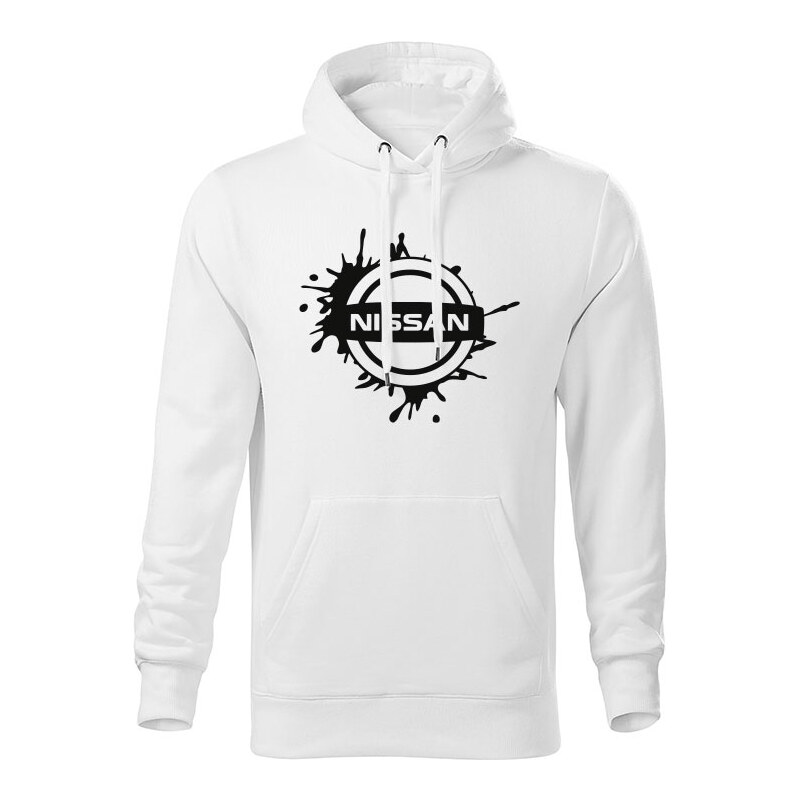 T-ričko Nissan Splash pánska mikina 15875731