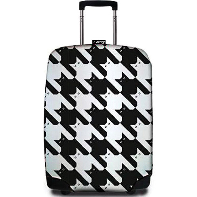 Obal na kufor REAbags 9069 Pied de Chat 62191401