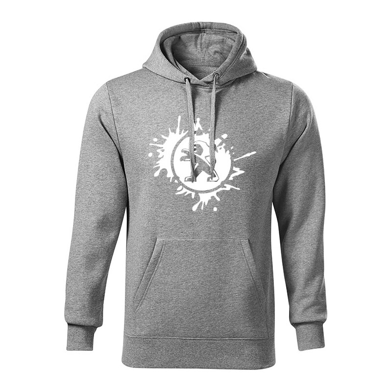 T-ričko Peugeot Splash pánska mikina 15885371