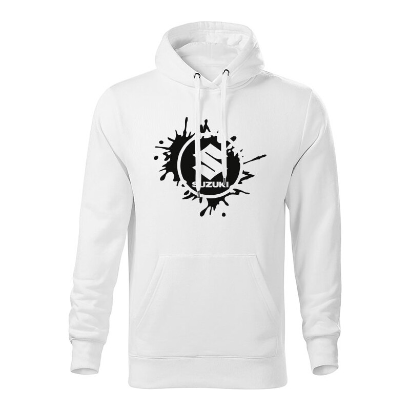 T-ričko Suzuki Splash pánska mikina 15891538