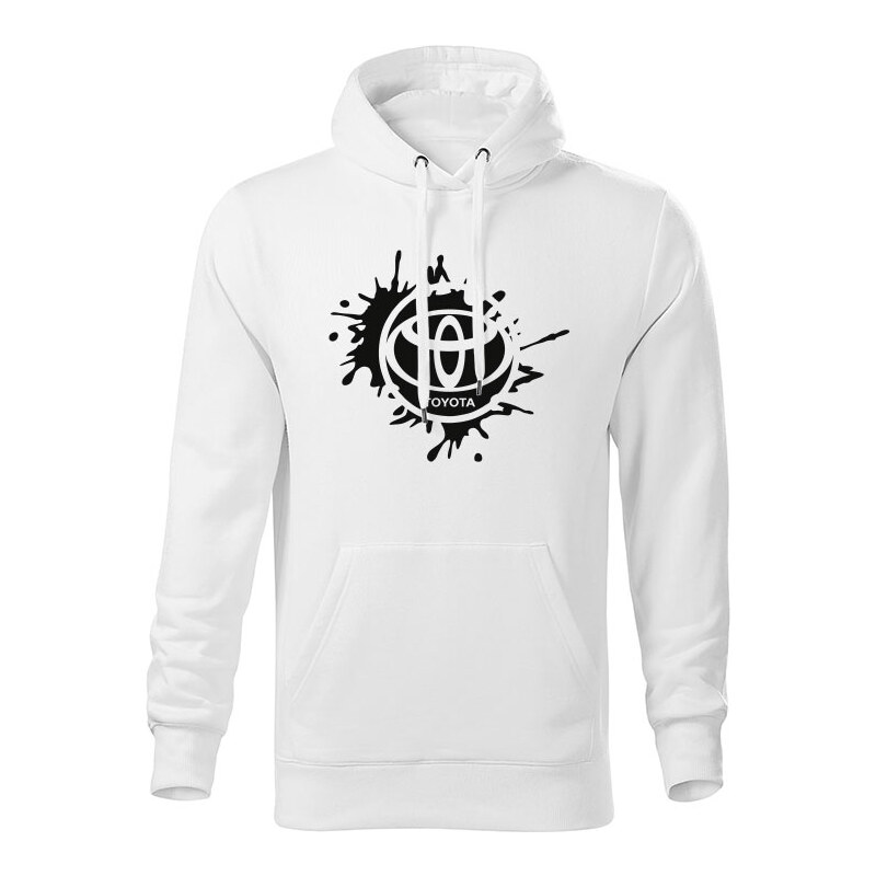 T-ričko Toyota Splash pánska mikina 15891540