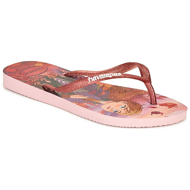 Havaianas Žabky KIDS SLIM FROZEN Havaianas 69018753
