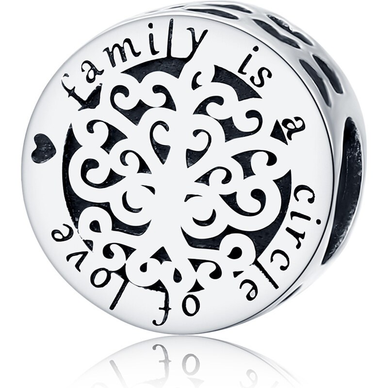 Emporial Royal Fashion prívesok Rodinný strom lásky 41695176