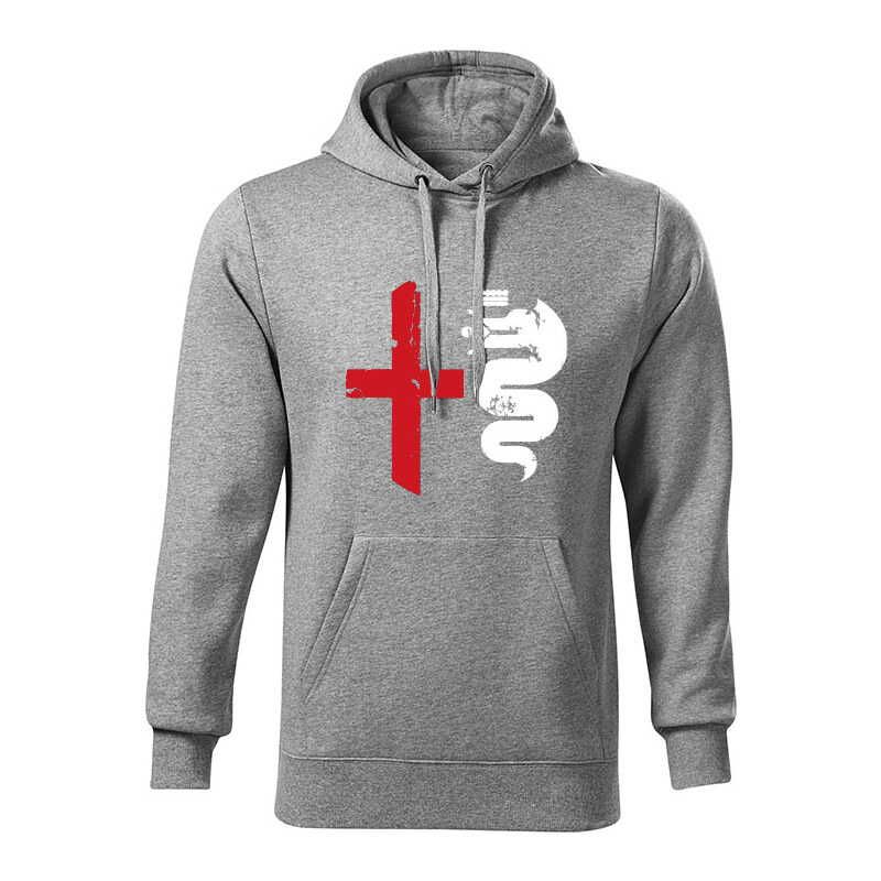 T-ričko Alfa Romeo Rift pánska mikina 15909447